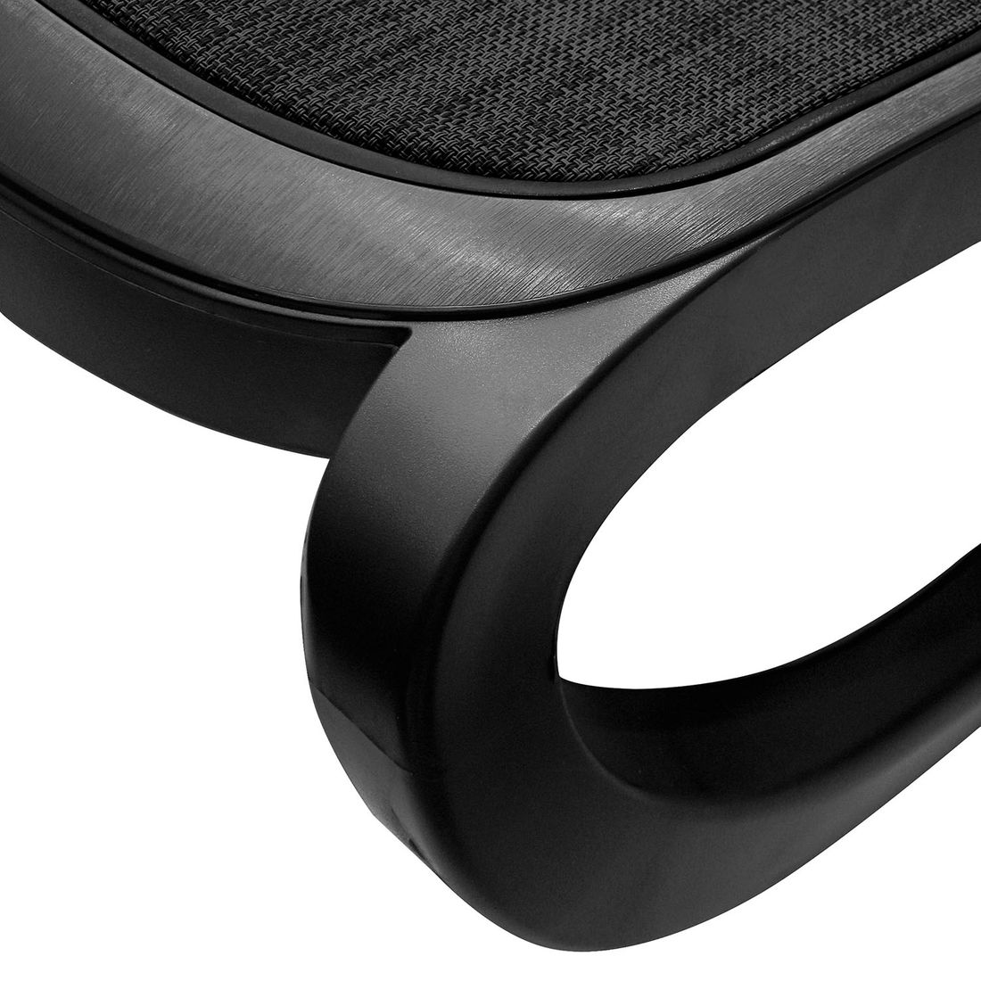Nardi Omega 2-teiliges Set Liege & Sonnendach Kunststoff/Textilene