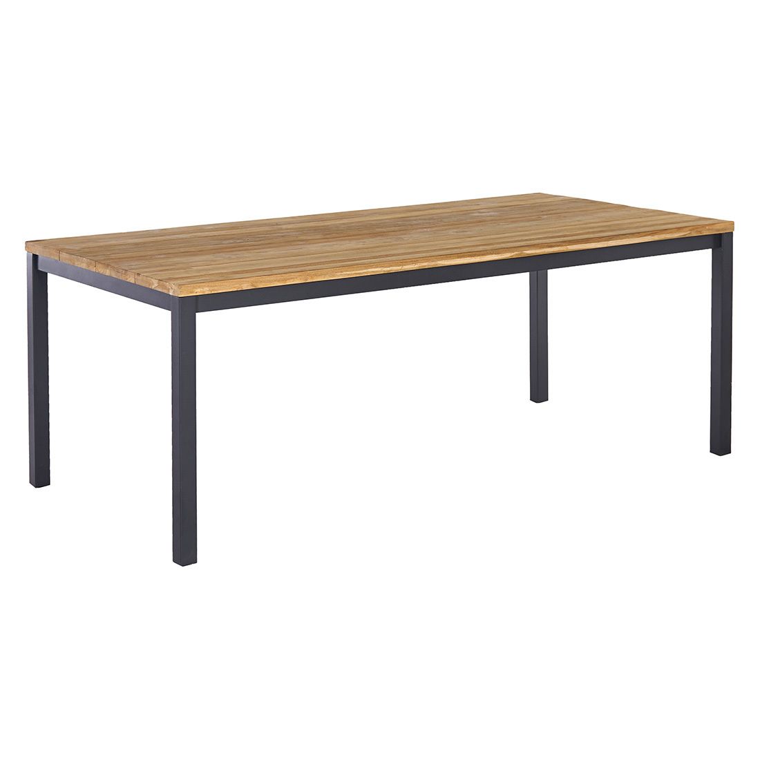OUTLIV. Kobe Gartenmöbel-Set L (6 Plätze) Tisch 180x90cm