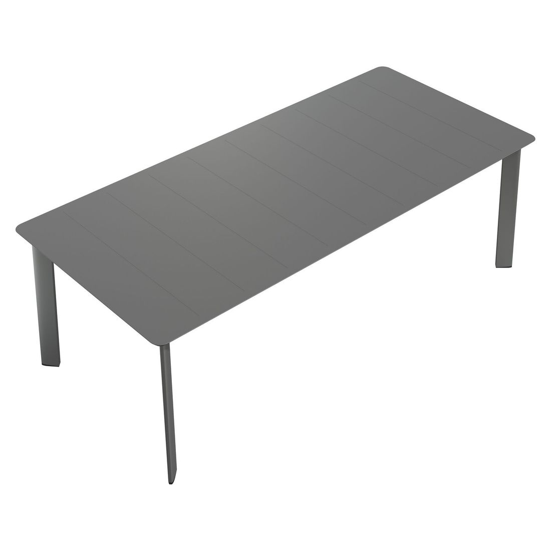 LC Garden Sunrepo Gartenmöbel-Set XL (8 Plätze) mit OUTLIV. Tisch 220x100cm