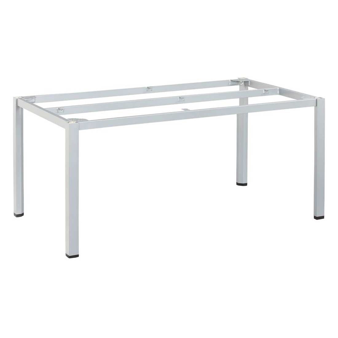 Kettler Rasmus Gartenmöbel-Set M (4 Plätze) Tisch 160x95cm