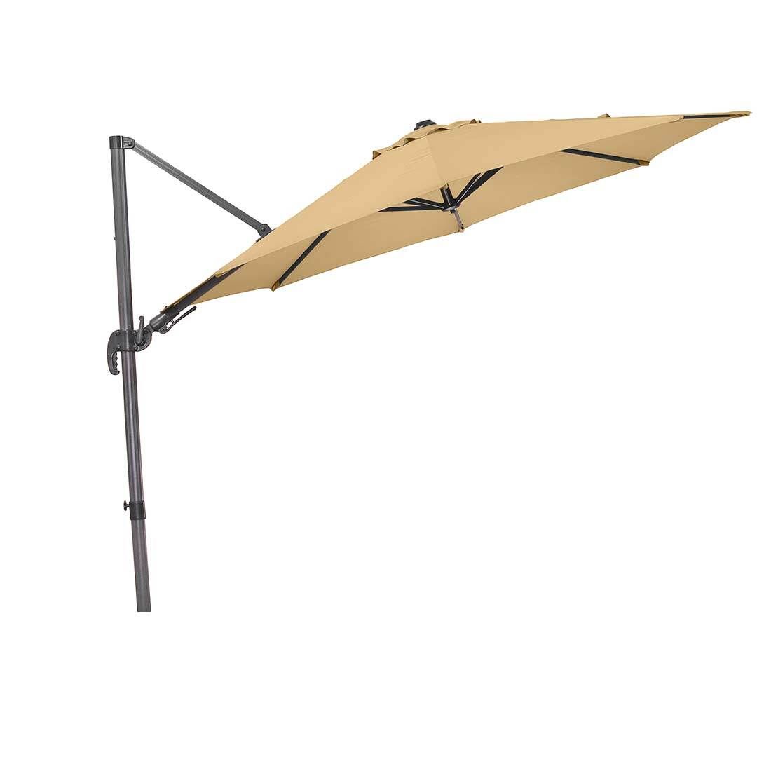 Schneider Rhodos Eco Twist Ampelschirm Ø300cm