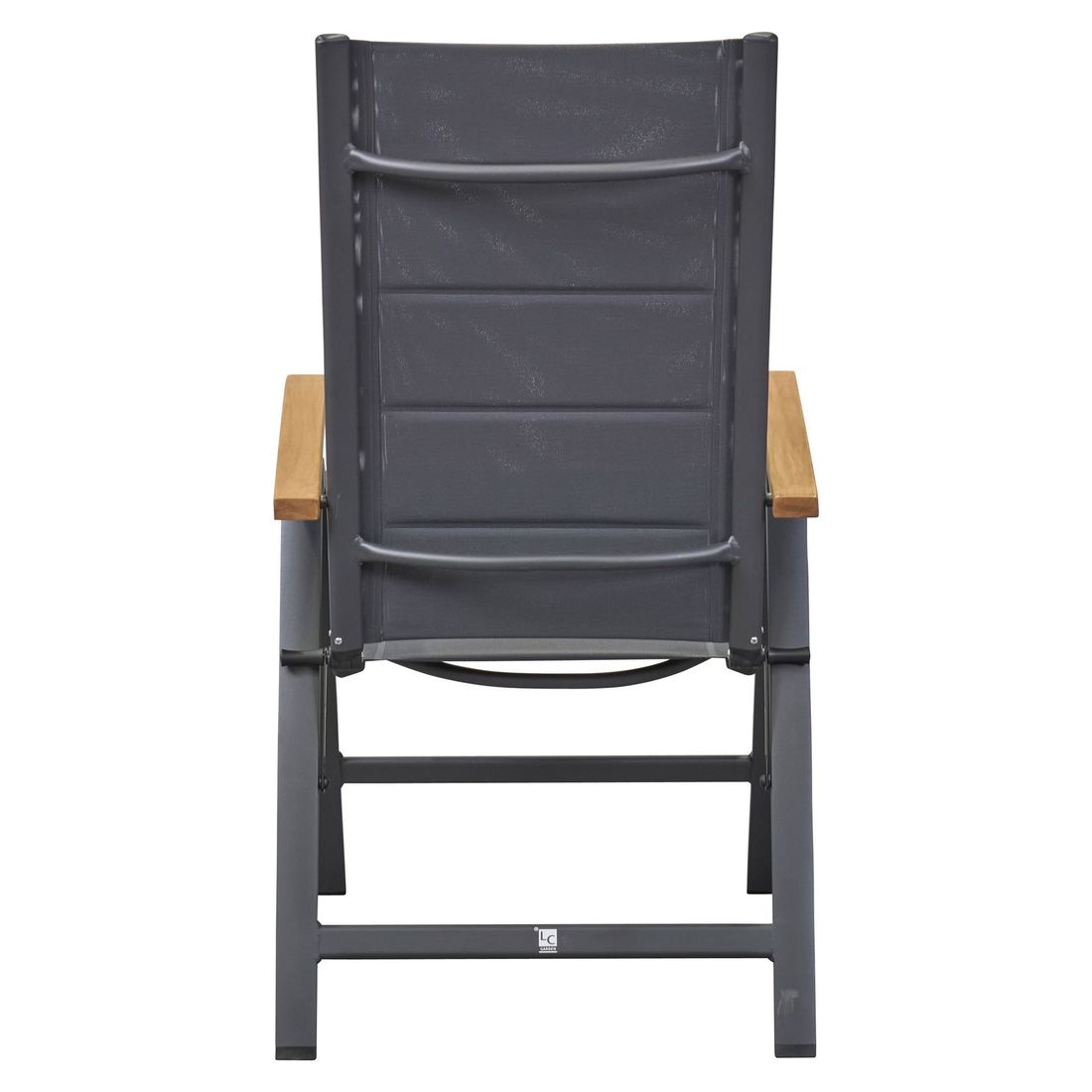 LC Garden Unicamo Gartenmöbel-Set M (4 Plätze) Tisch 160x90cm