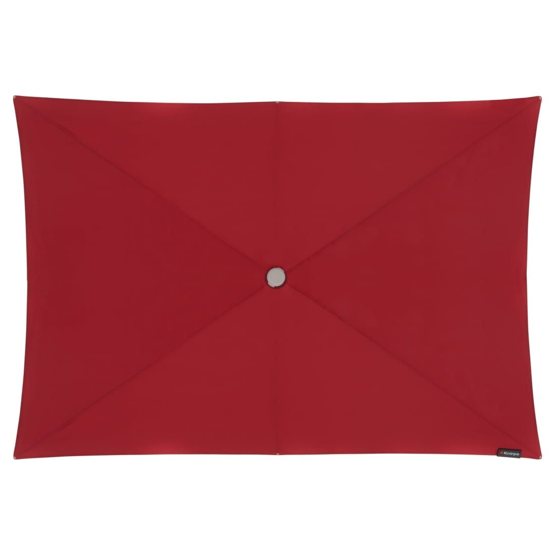 Knirps Silver Mittelstockschirm 230x150cm mit Kurbel