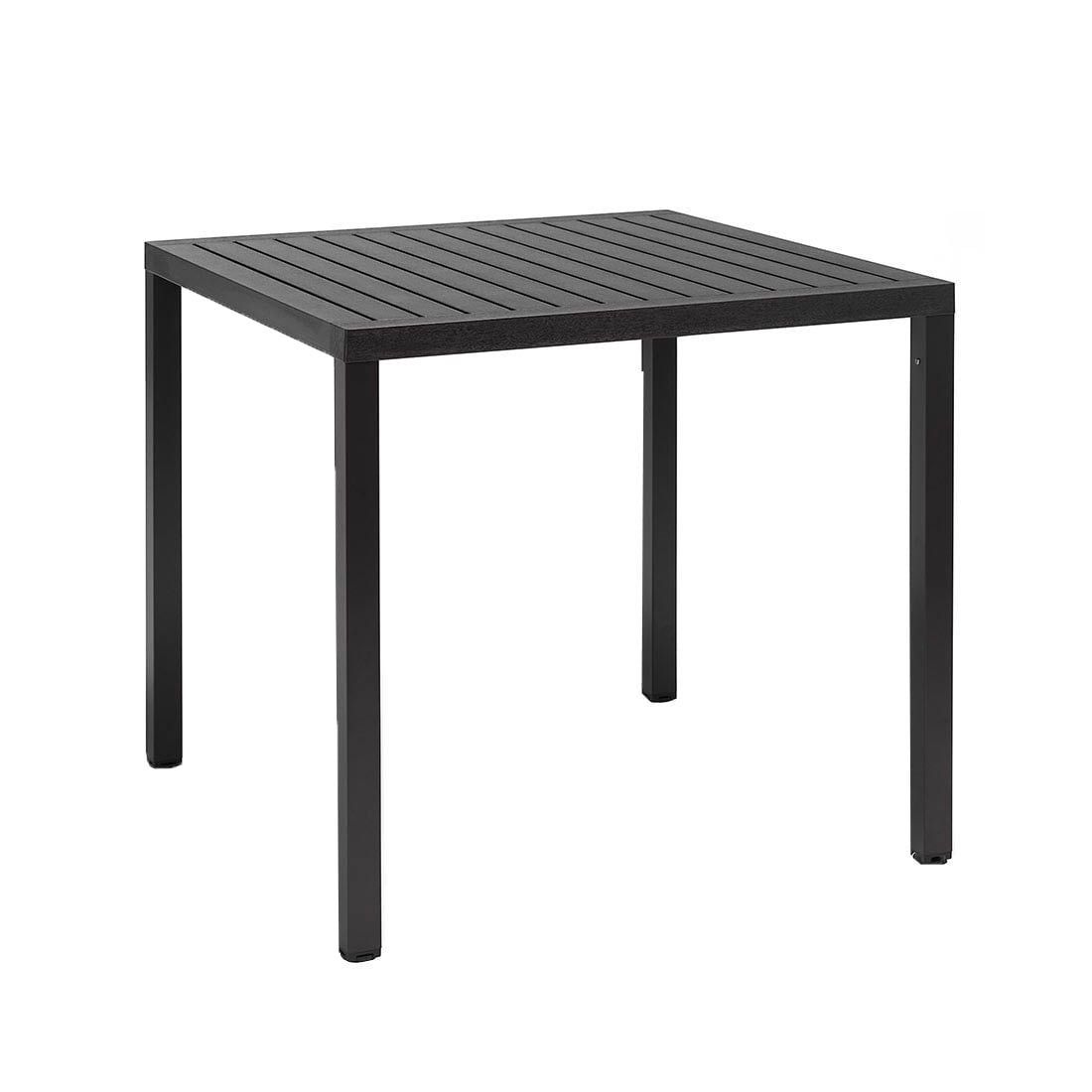 Nardi Costa Gartenmöbel-Set S (2 Plätze) Tisch 80x80cm