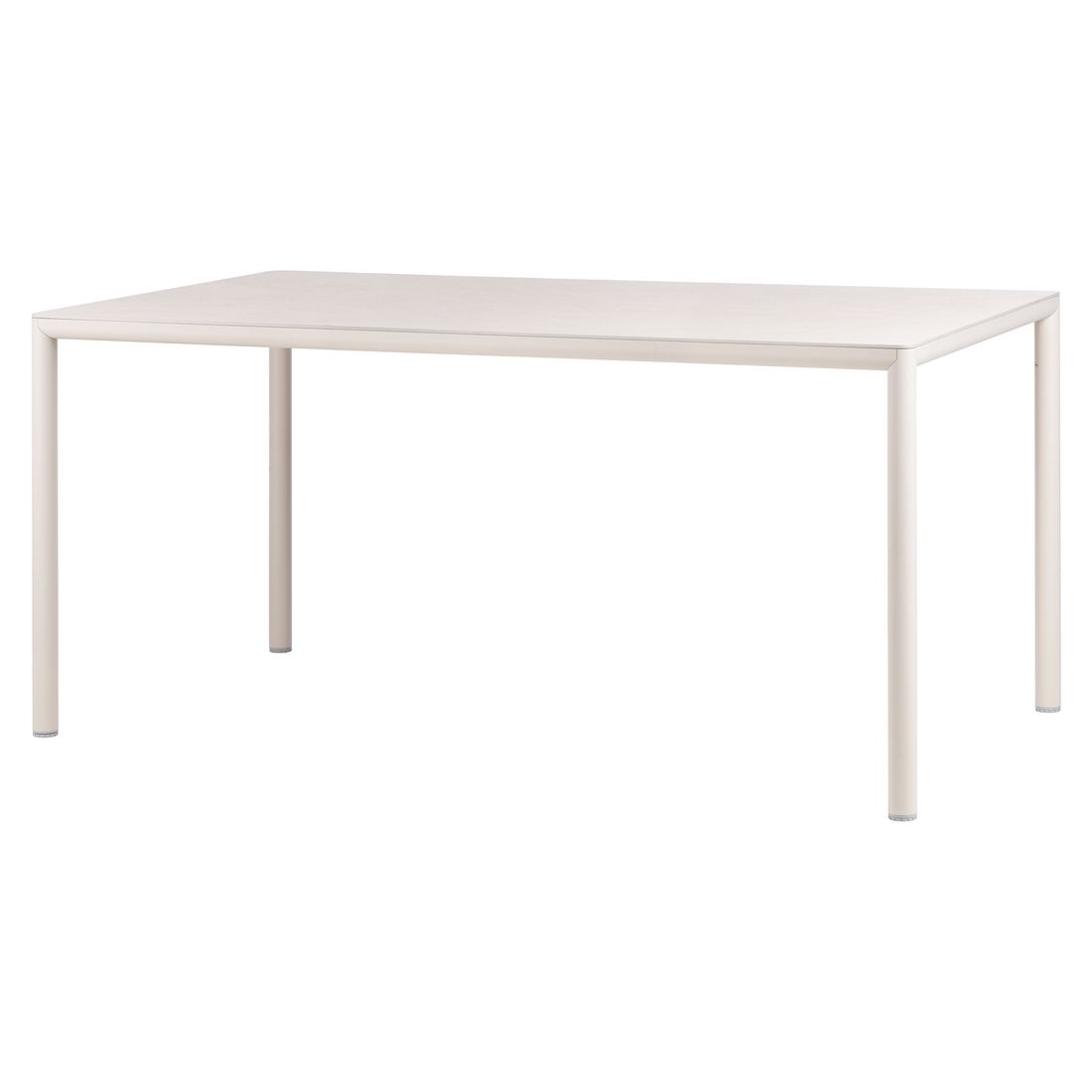 Nardi Piave Gartentisch Aluminium/HPL