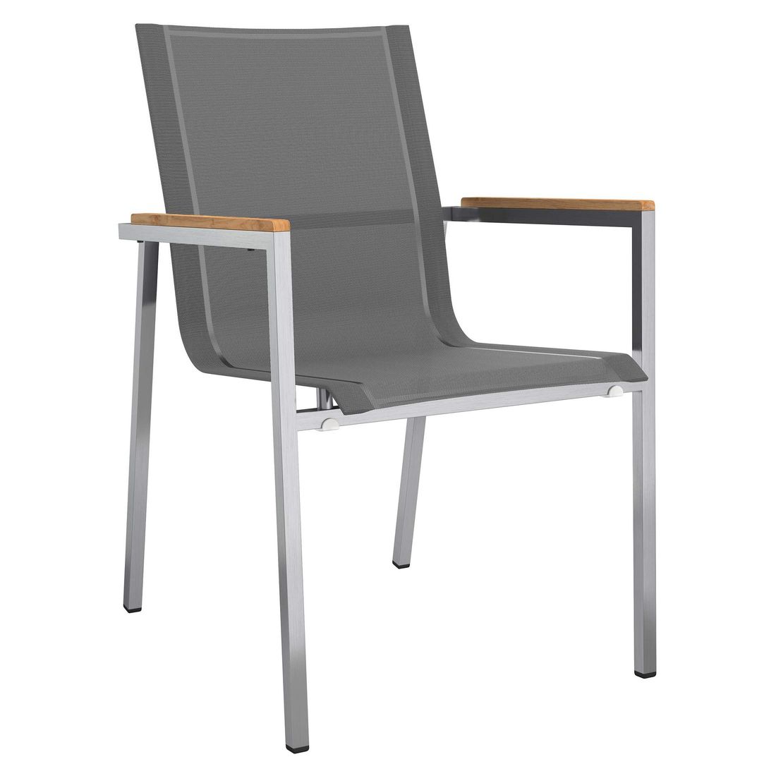 OUTLIV. Rimini Gartenmöbel-Set M (4 Plätze) Tisch 160x90cm