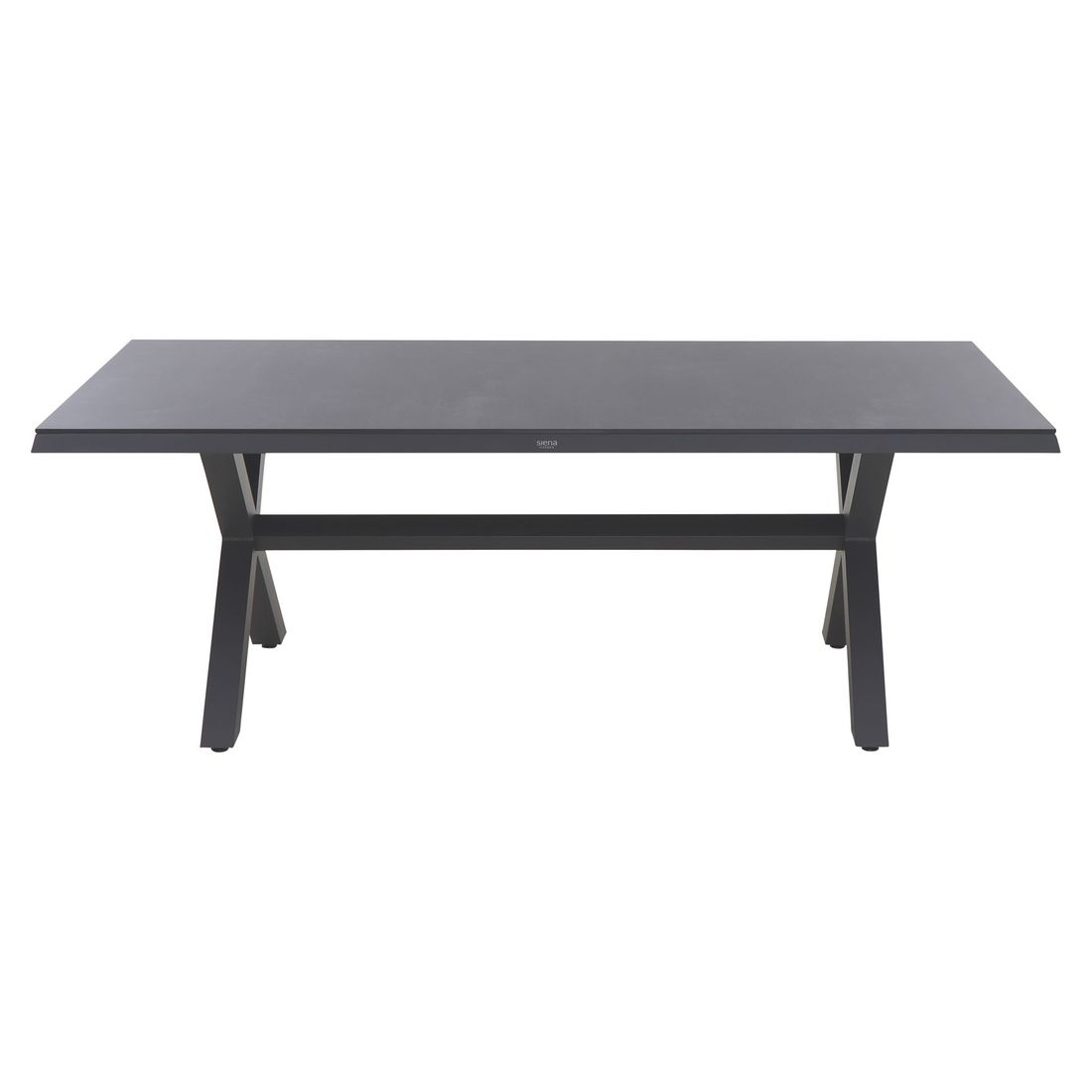Siena Garden Sincro Gartentisch 200x100cm Aluminium/HPL