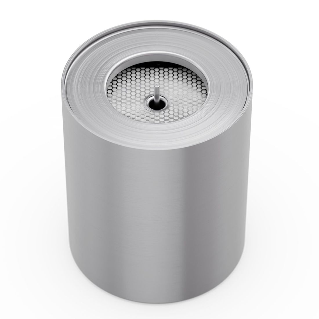 höfats SPIN 900 Bio-Burner mit Eco-Ring und Löschdeckel