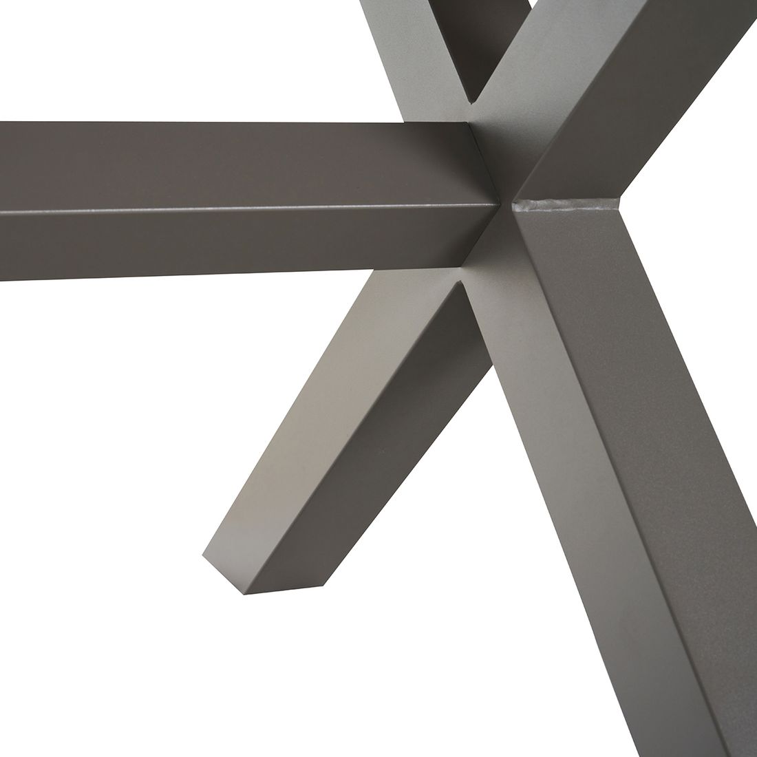 Siena Garden Sincro Ausziehtisch 200/260x100cm Aluminium/Keramik
