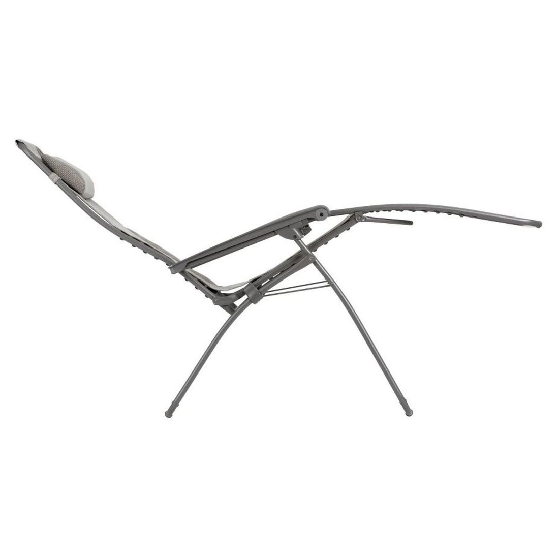 Lafuma RSXA Clip XL Relaxliege Stahl/Batyline