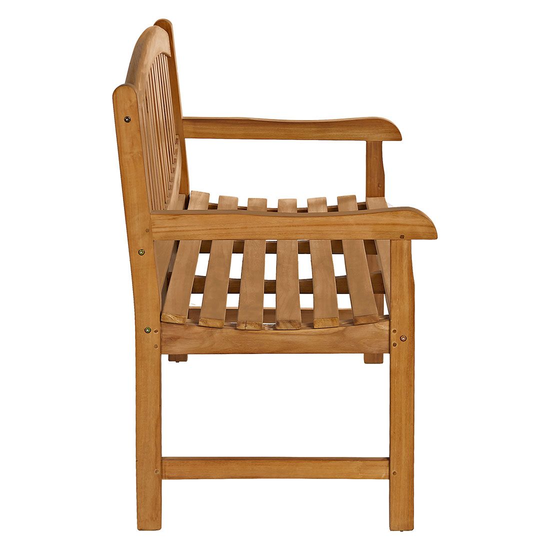 OUTLIV. Cotton Gartenbank Teak