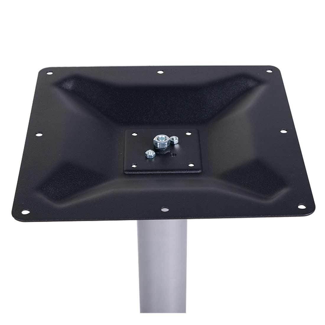 OUTLIV. Gartentisch-Gestell 51x51cm Aluminium