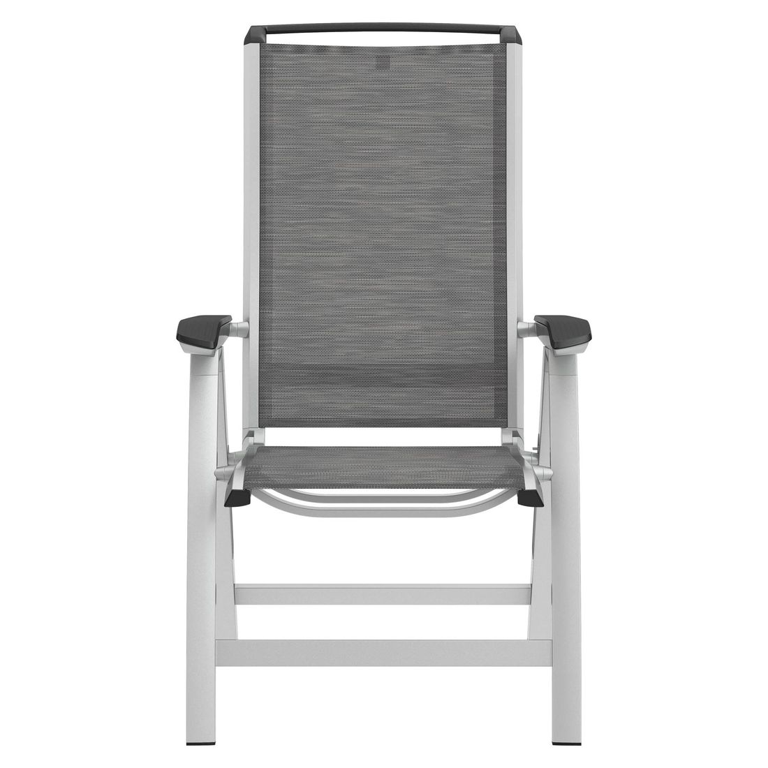 Kettler  Forma II Klappsessel verstellbar Aluminium/Textilene