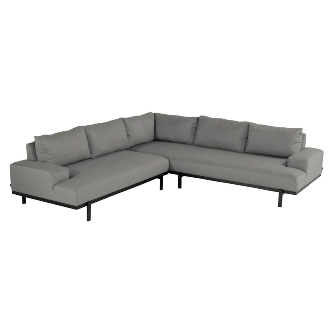 Hartman Lucas Ecklounge Aluminium/Sunbrella