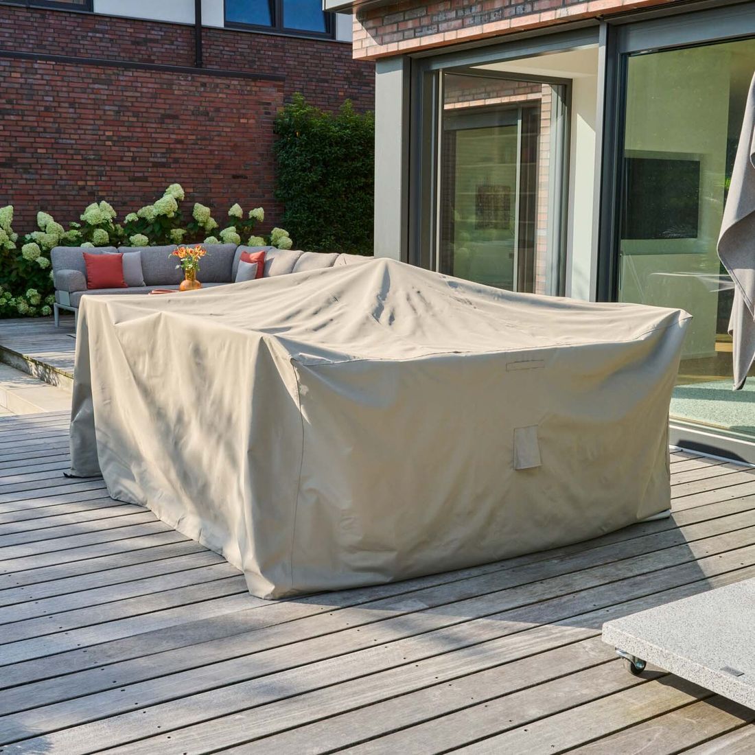 Siena Garden Plus Gartenmöbel-Set Schutzhülle 240x150x100cm