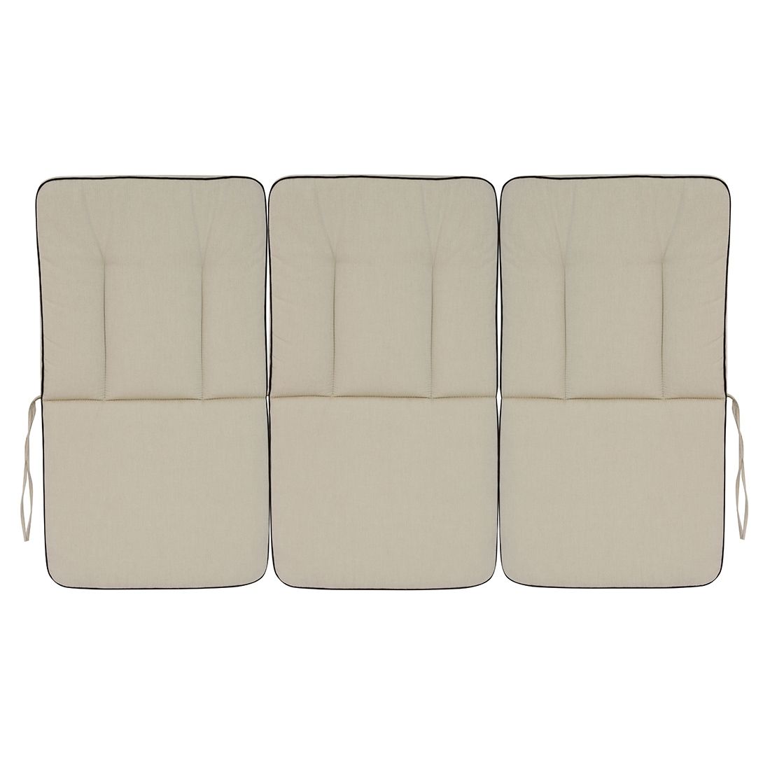 OUTLIV. Romeo Elegance 3-Sitzer-Bankauflage Dralon