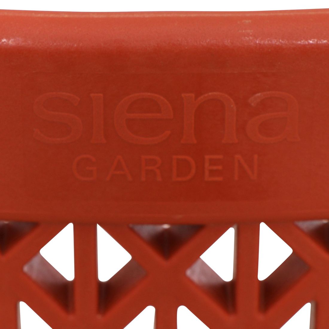 Siena Garden District Stapelstuhl Kunststoff