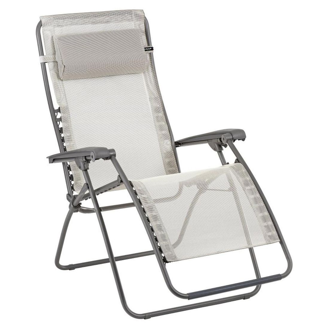 Lafuma RSXA Clip Relaxliege Stahl/Batyline