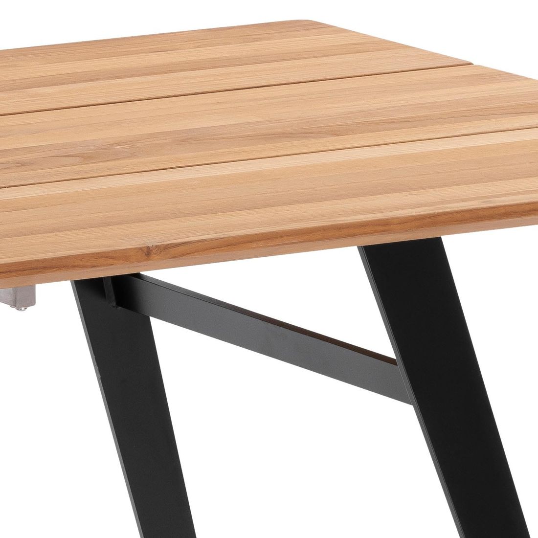 Niehoff Elba Gartenmöbel-Set M (4 Plätze) Tisch 160x95cm