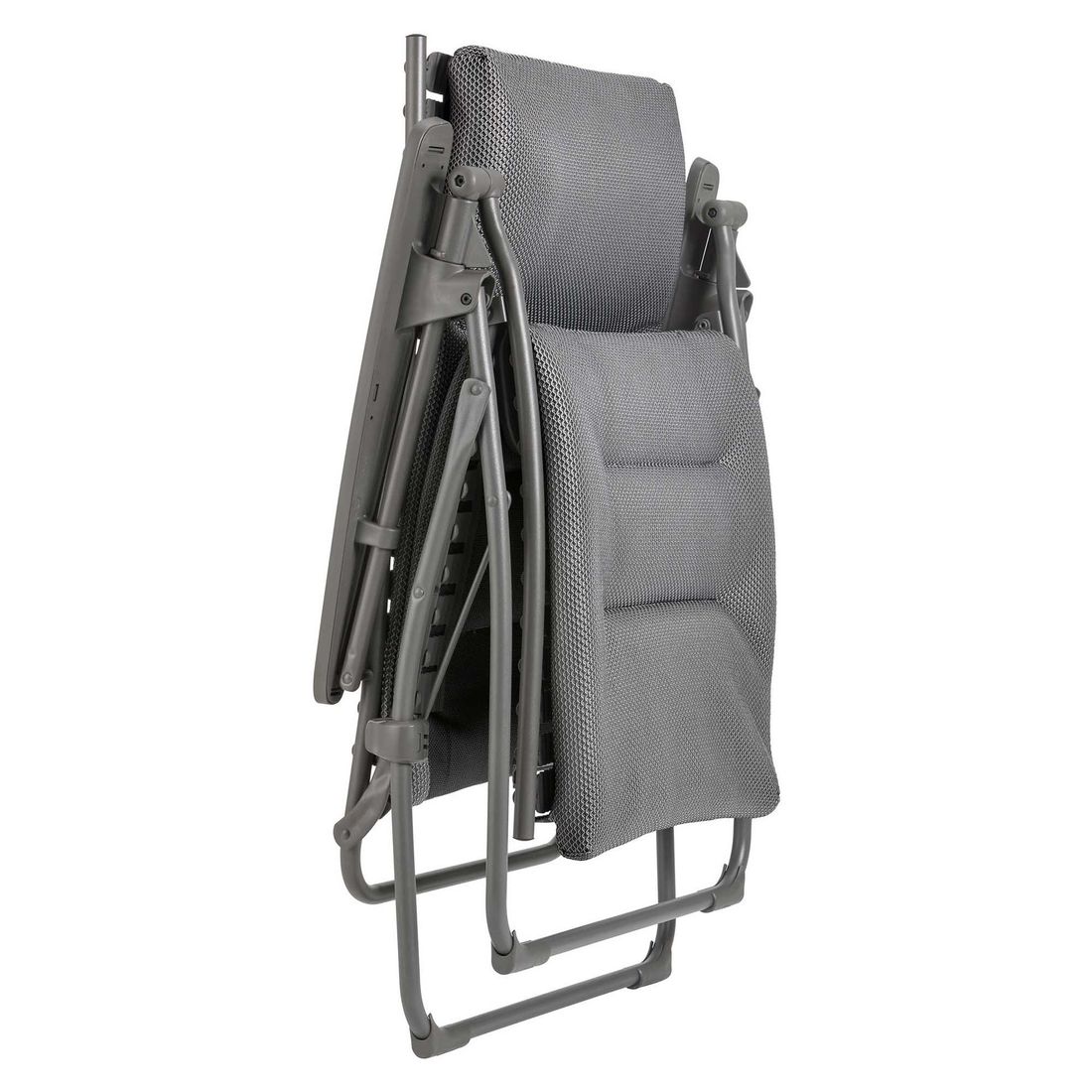 Lafuma All in One Relaxliege Stahl/BeComfort