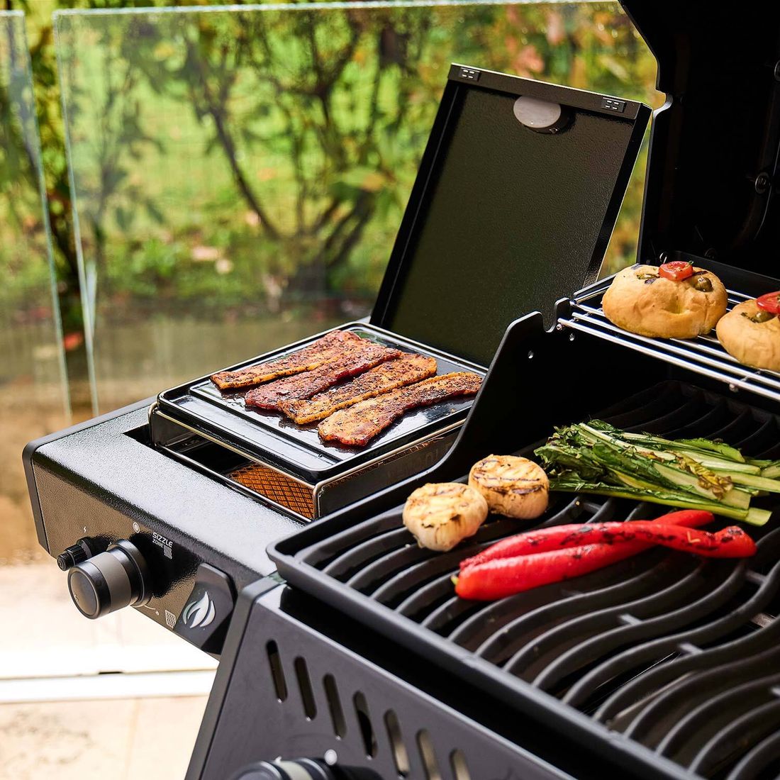 Napoleon Freestyle PRO 365 Gasgrill FP365DSIBPK