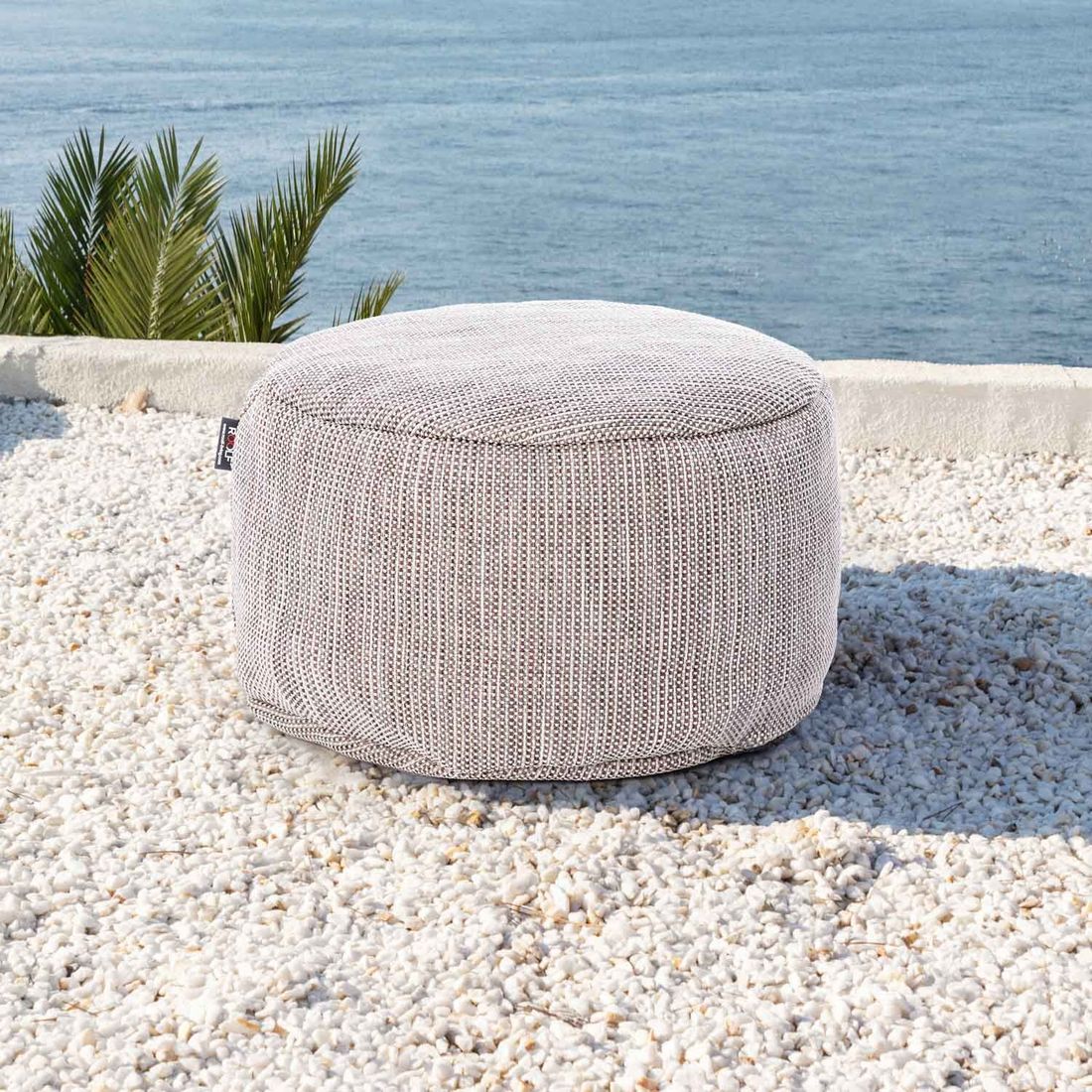 ROOLF Living Dotty Loungehocker