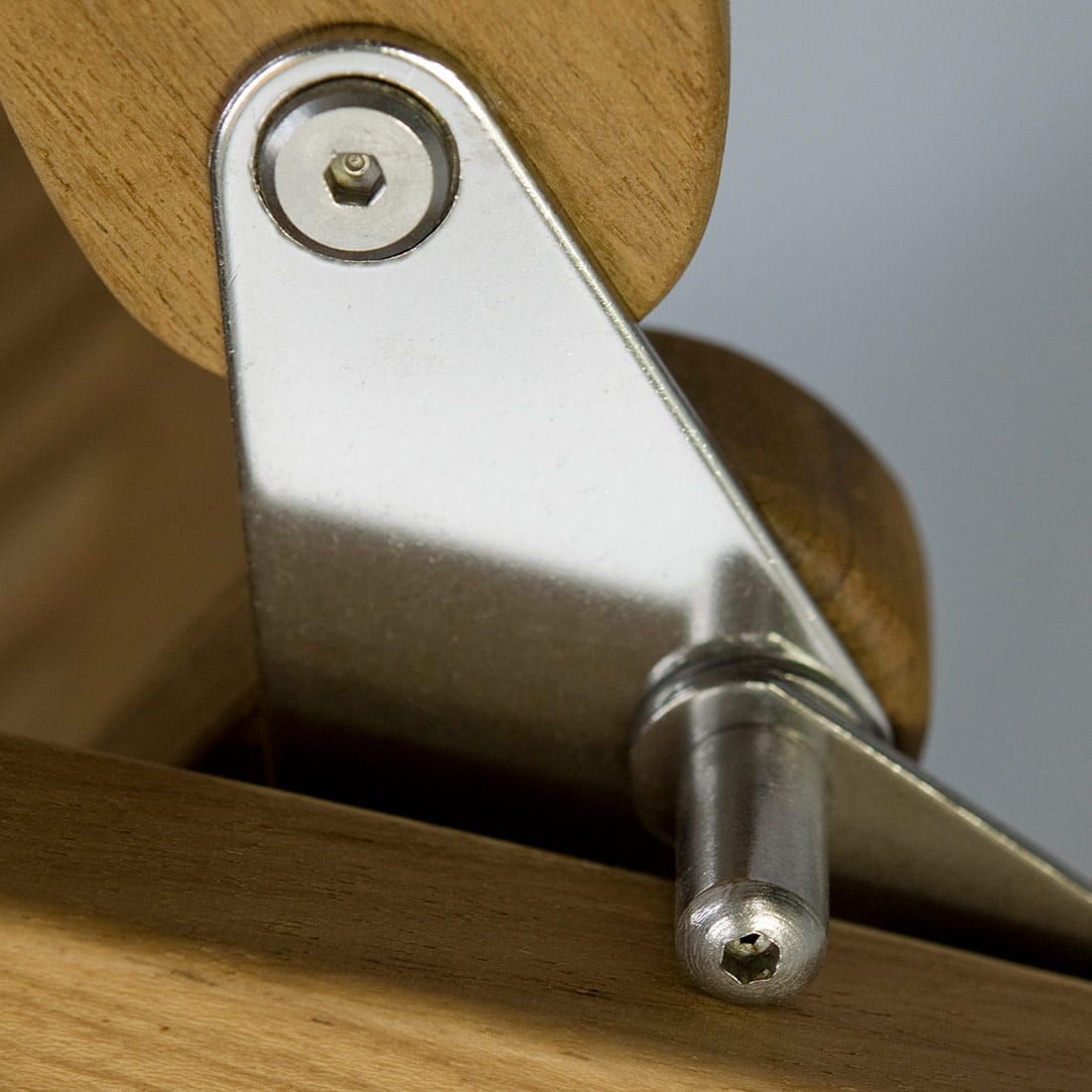 Zebra Bueno Klappsessel Teak