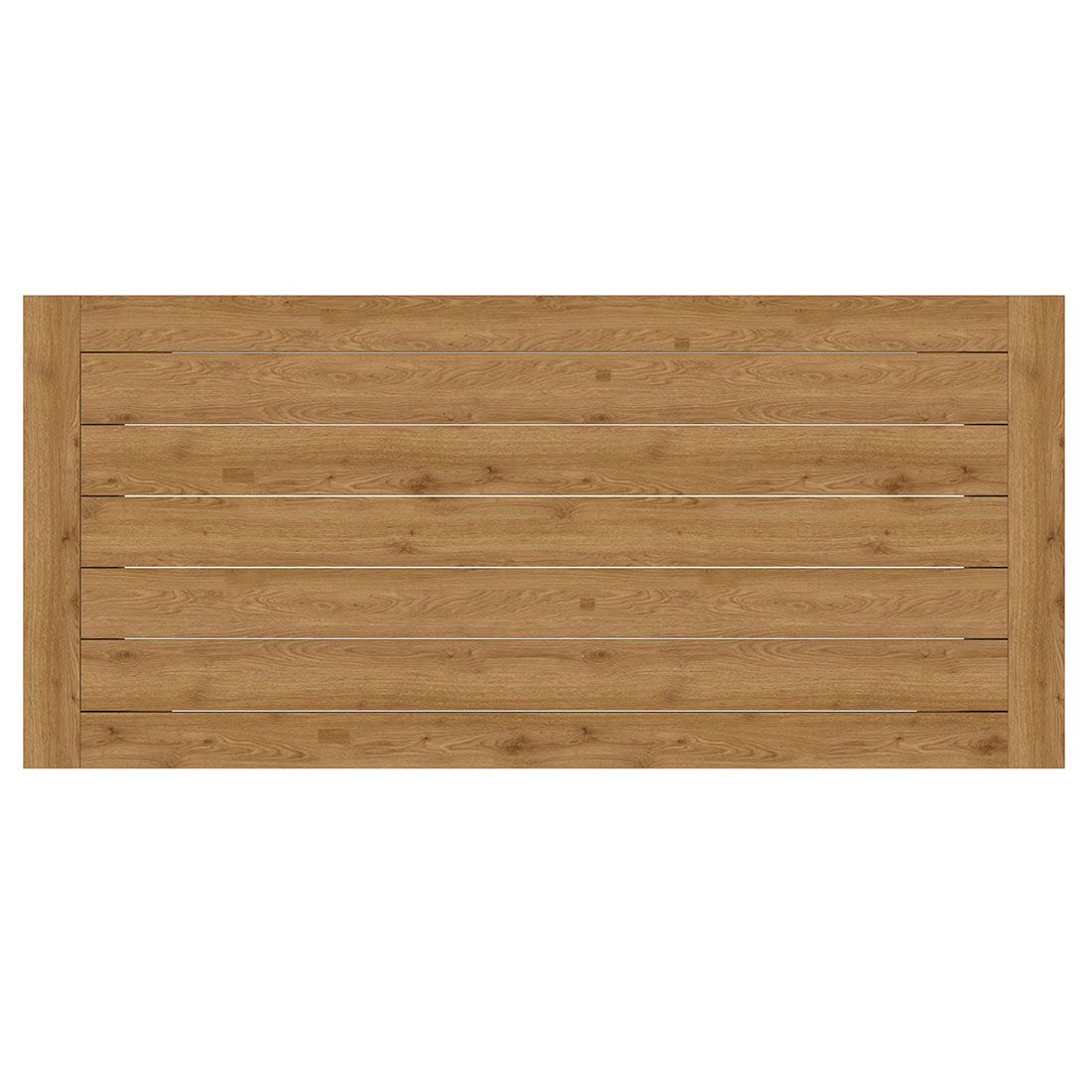 OUTLIV. Oxford Gartentisch 220x100cm Teak