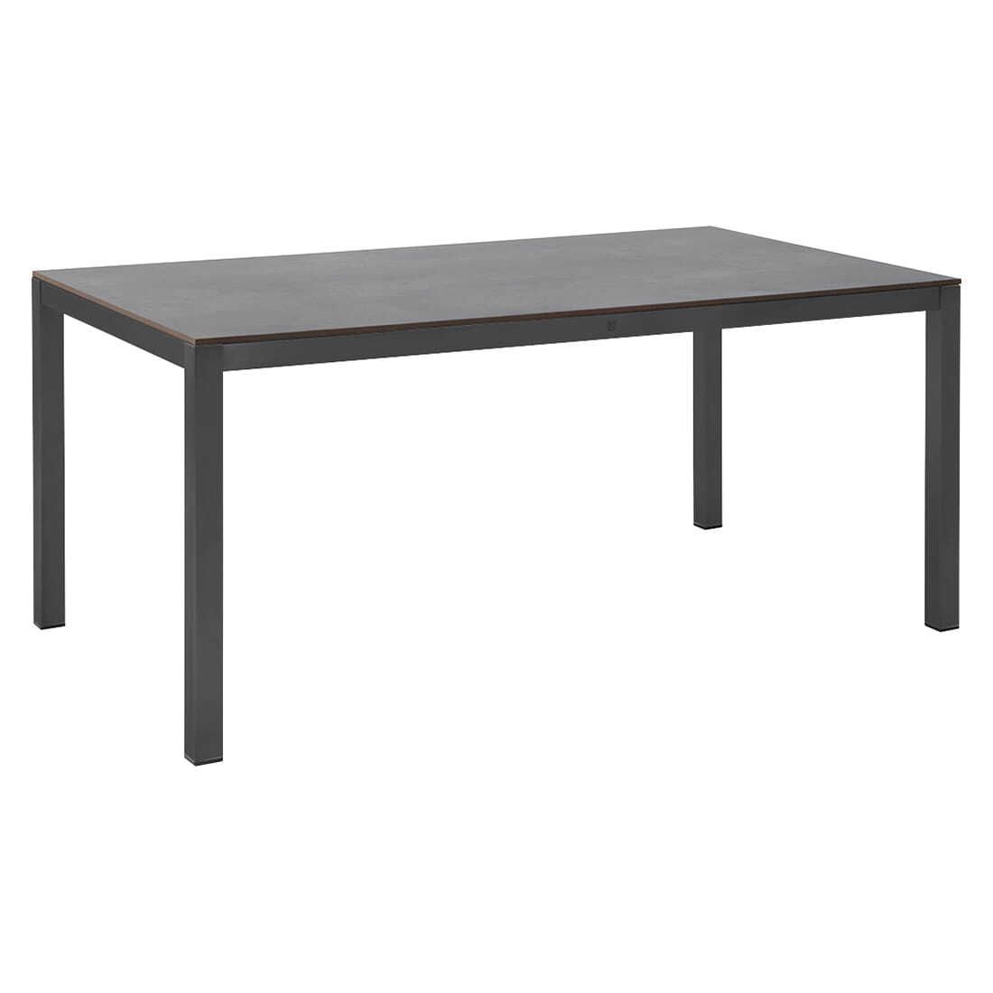 OUTLIV. Perugia II Gartenmöbel-Set M (4 Plätze) Tisch160x90cm