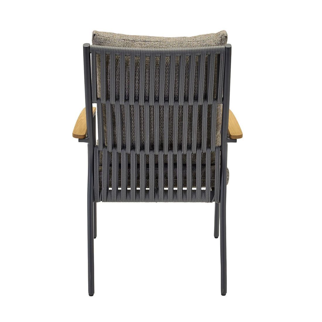 LC Garden Avento Gartenmöbel-Set L (6 Plätze) Tisch 160/210x100cm