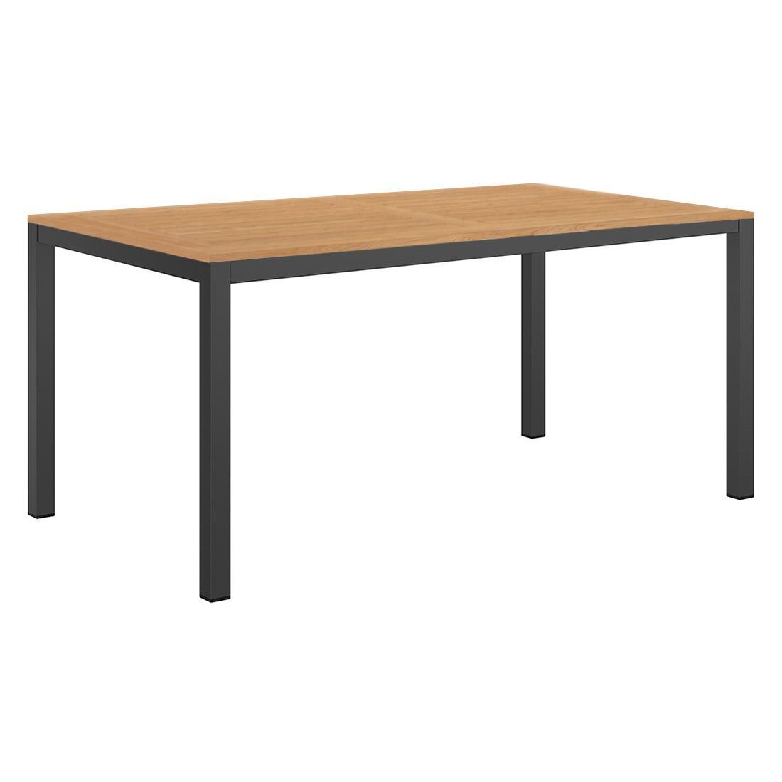 LC Garden Sunrepo Gartenmöbel-Set M (4 Plätze) mit OUTLIV. Tisch 160x90cm