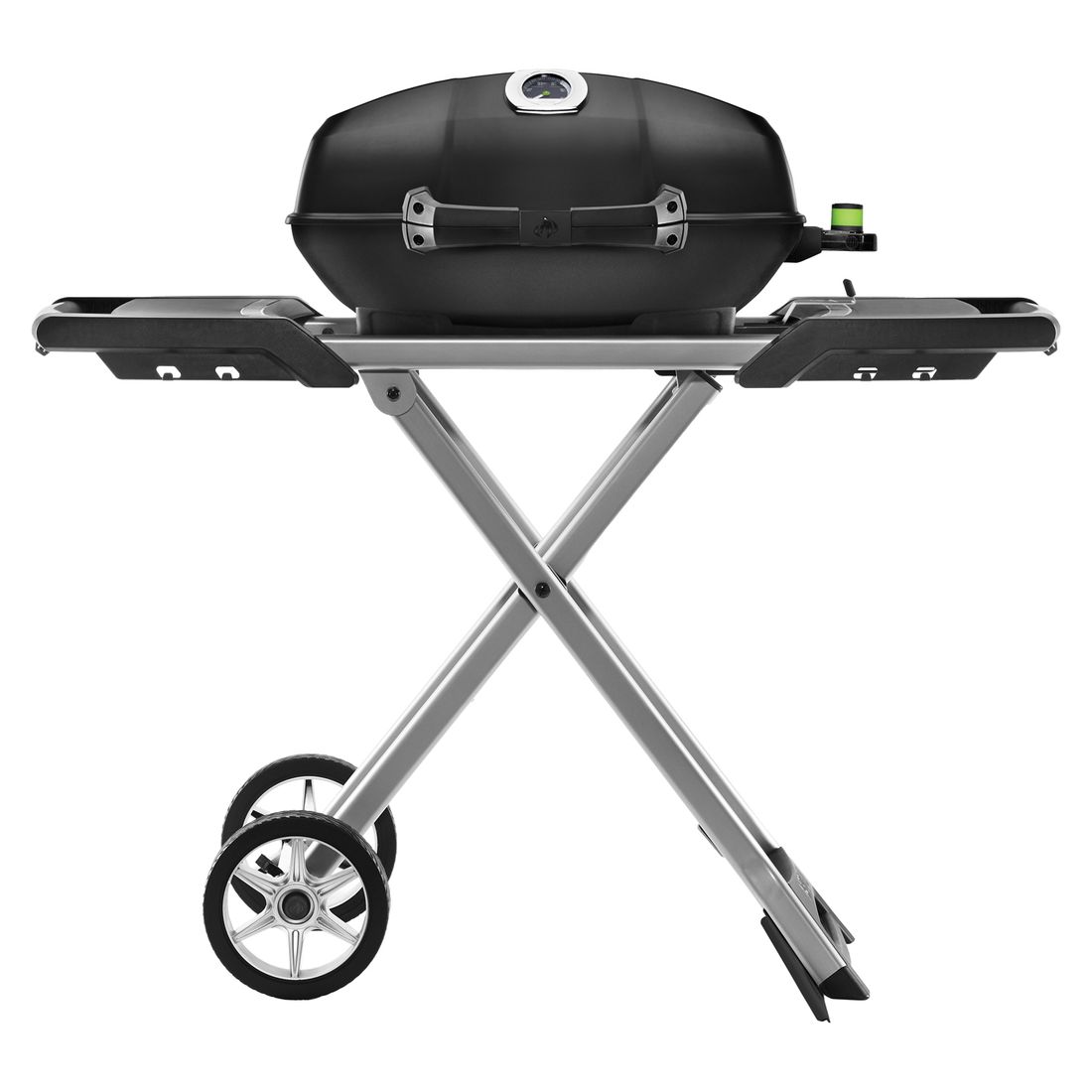 Napoleon TravelQ PRO 285EX Elektrogrill mit klapbarem Wagen
