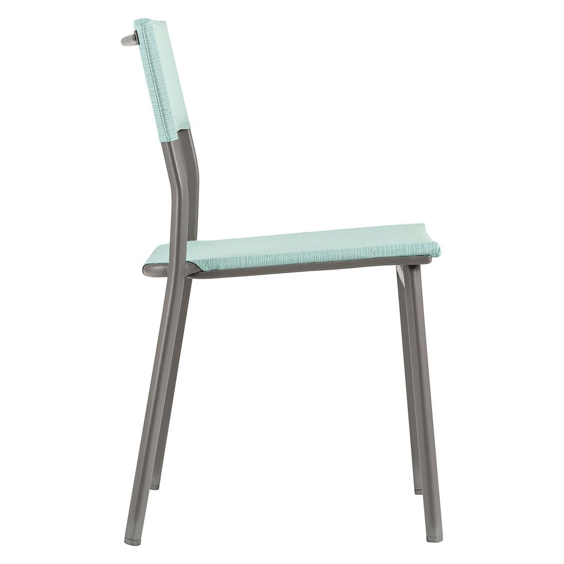 Lafuma Oron Stapelstuhl Stahl/Batyline Duo