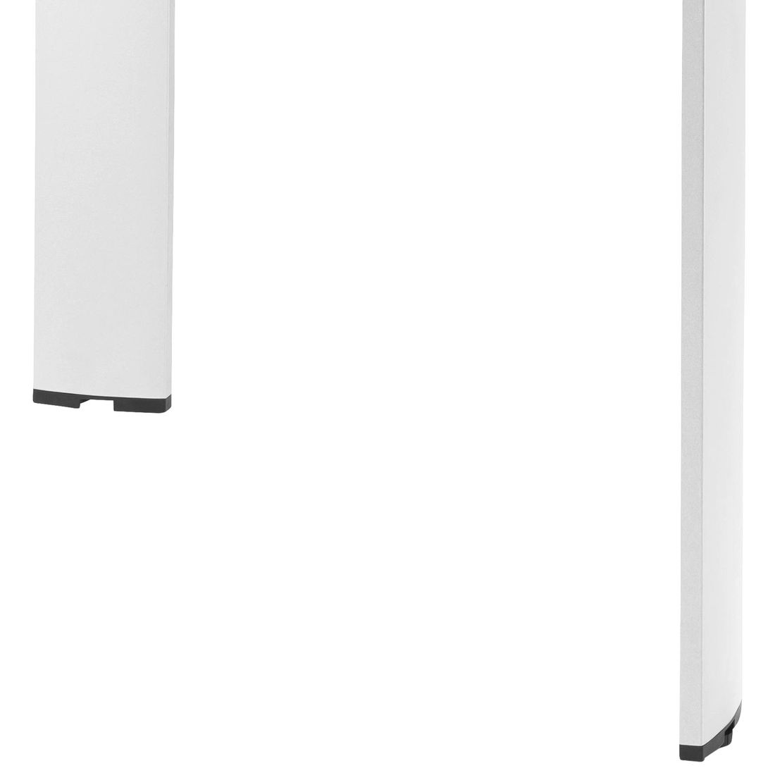 Kettler Diamond Gartentisch-Gestell 160x95cm Aluminium