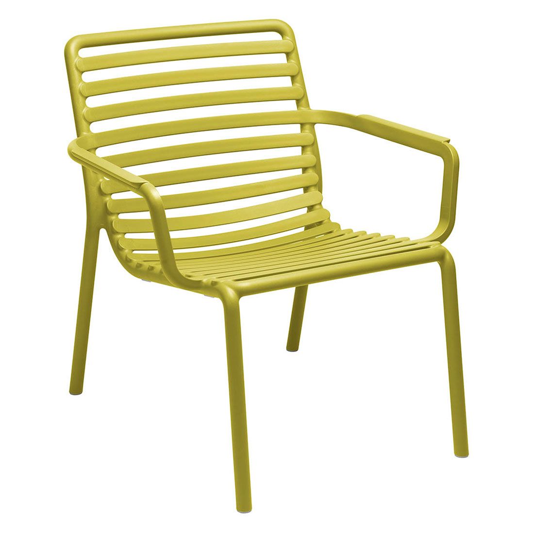 Nardi Doga Relax Loungeset inkl Loungetisch Kunststoff
