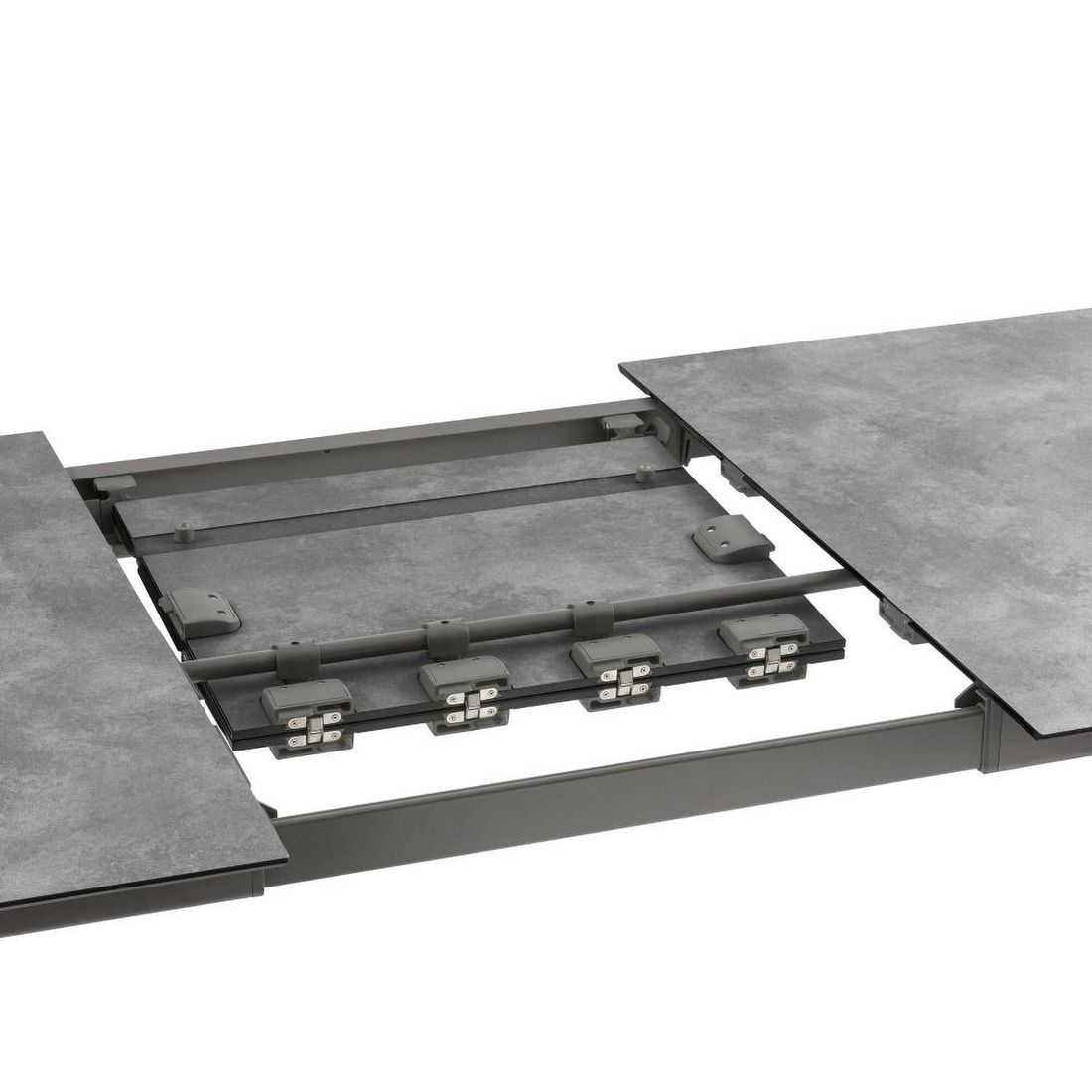 Lafuma Oron Ausziehtisch Aluminium/HPL