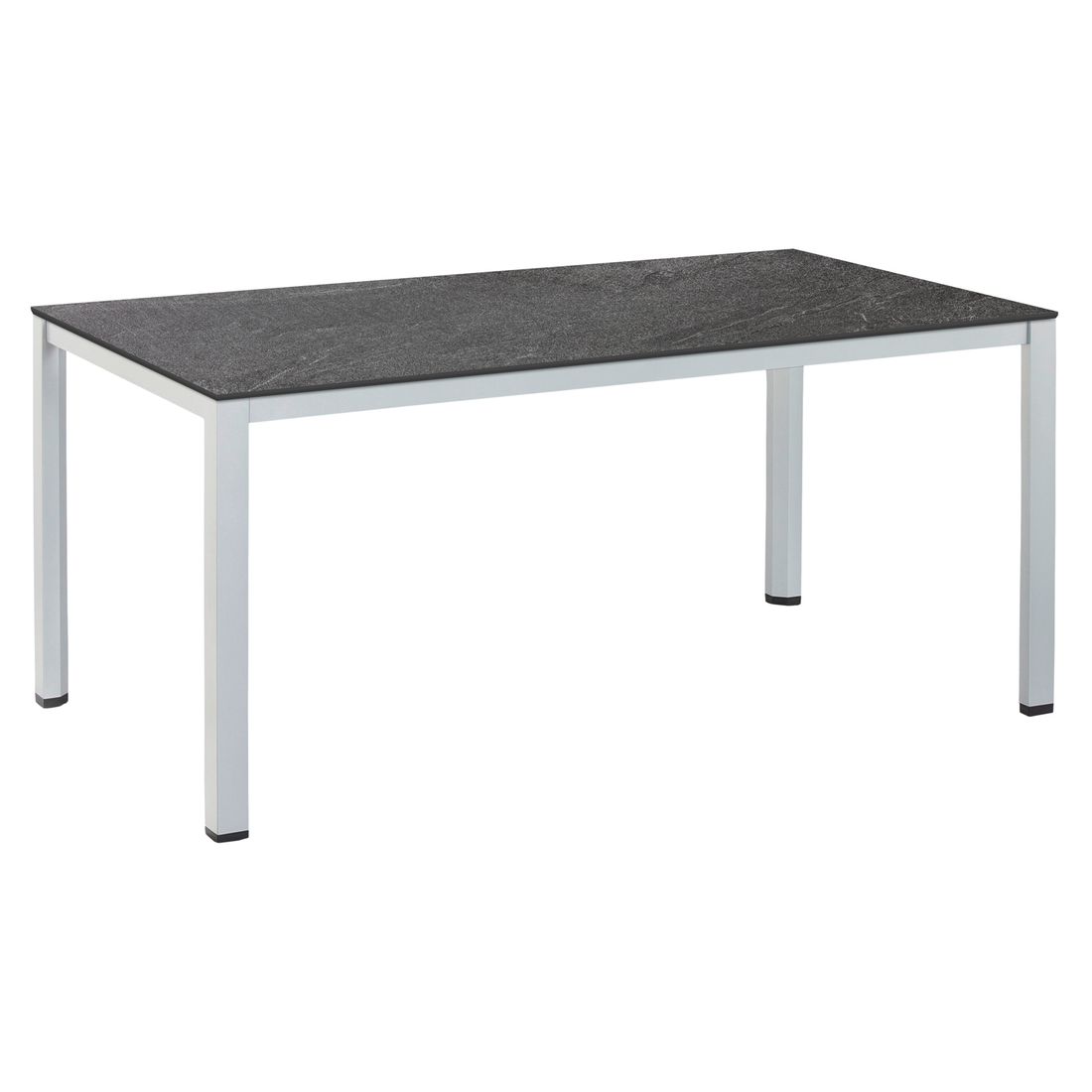 Kettler Cubic Gartentisch 180x95cm Aluminium/HPL
