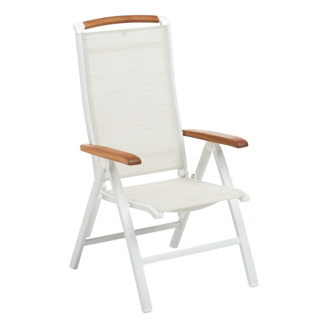 Kettler Memphis Gartenmöbel-Set M (4 Plätze) Tisch 160x95cm