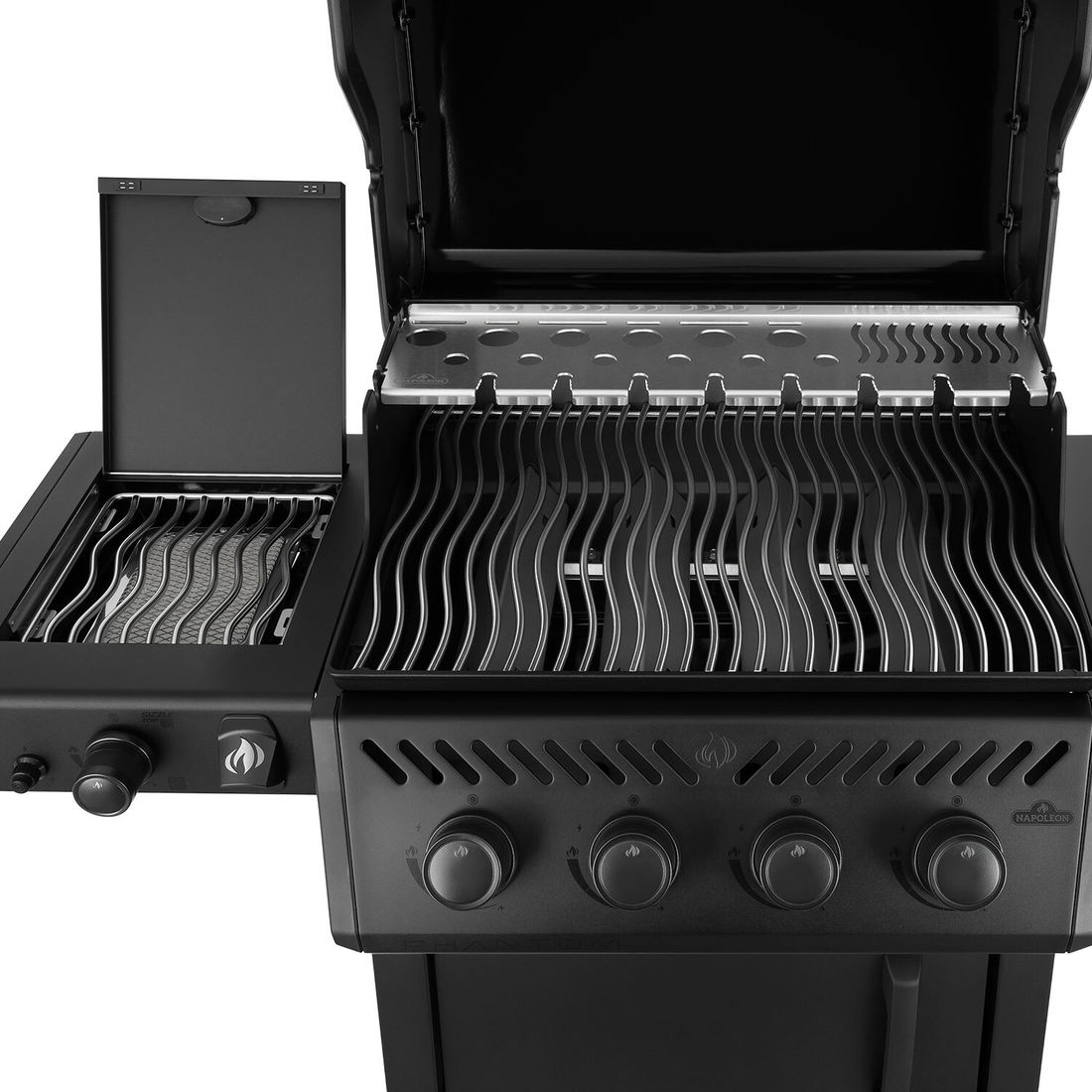 Napoleon Phantom Freestyle PRO 425 Gasgrill FP425DSIBPK-1-DE-PHM