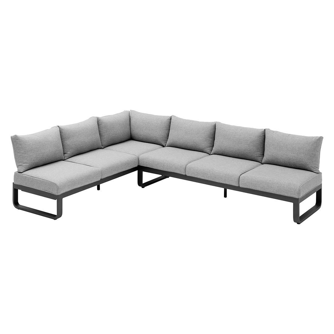 Zebra Fly Ecklounge Aluminium/Olefin