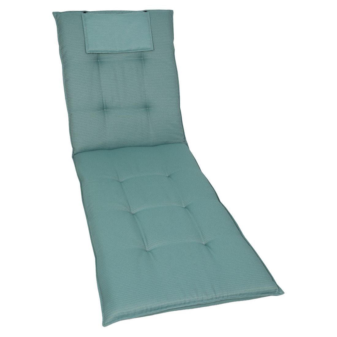 GO-DE Gartenliegenauflage 60x190cm Polyester