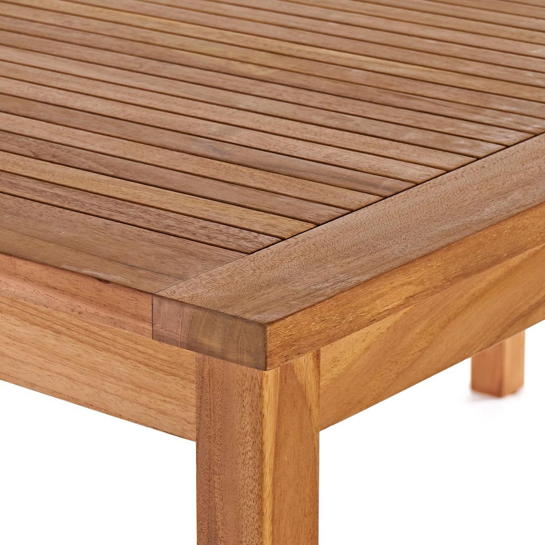 OUTLIV. Ontario Gartentisch 150x90 cm ECO-Teak