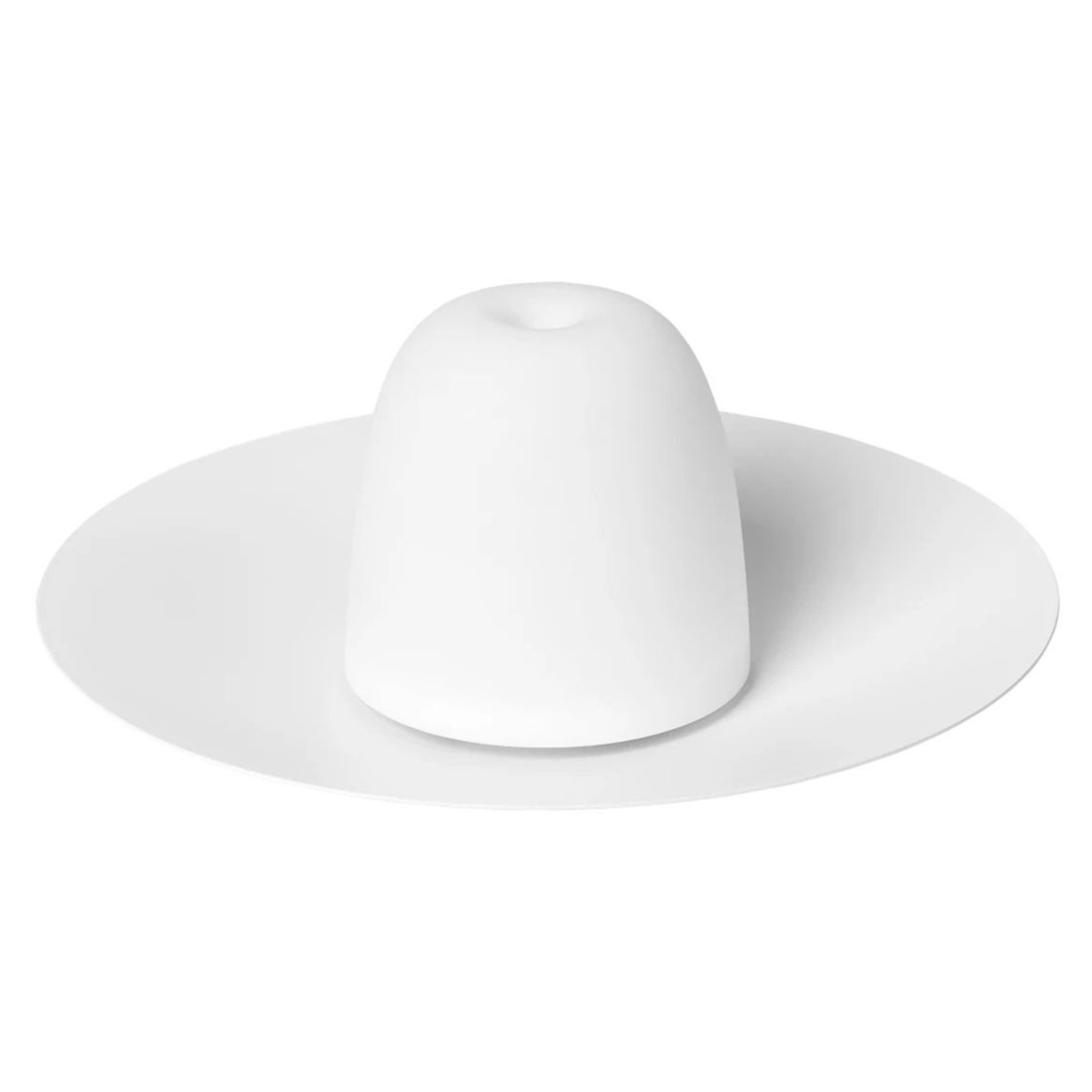 Blomus Ani Lamp large Mobile LED-Leuchte Aluminium