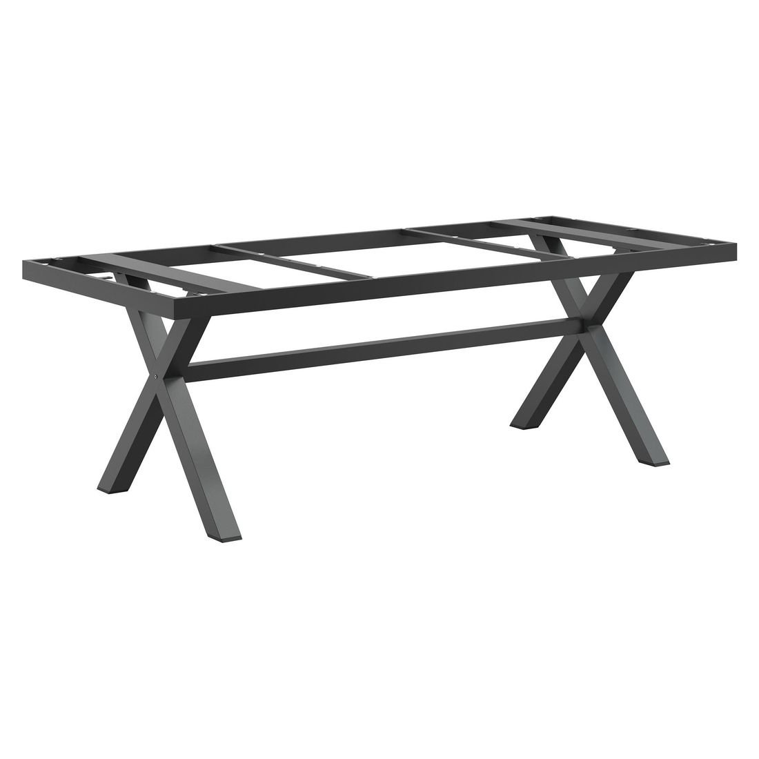 OUTLIV. Gartentisch-Gestell 220x100cm Aluminium