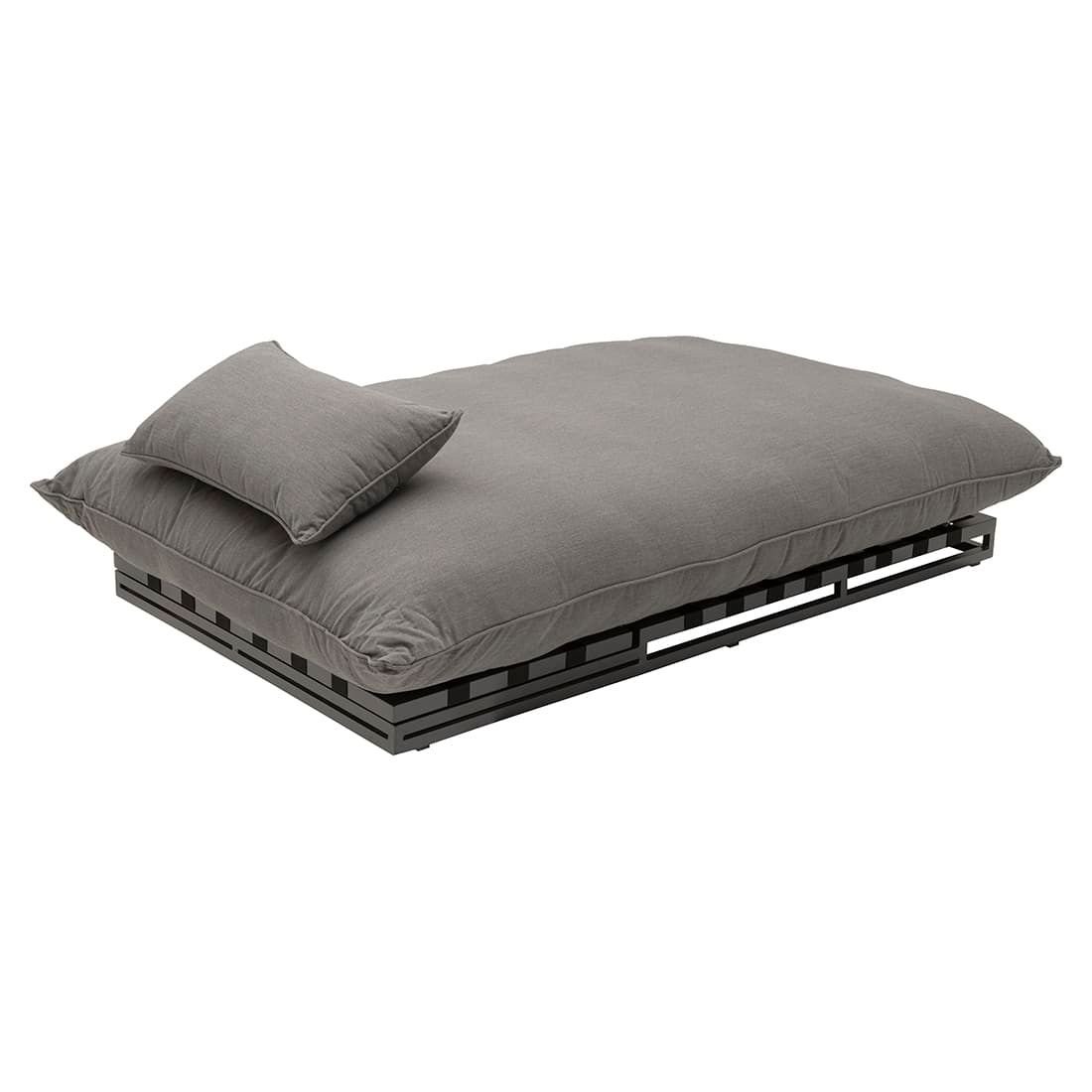 OUTLIV. Heaven Gartenliege Aluminium/Sunbrella