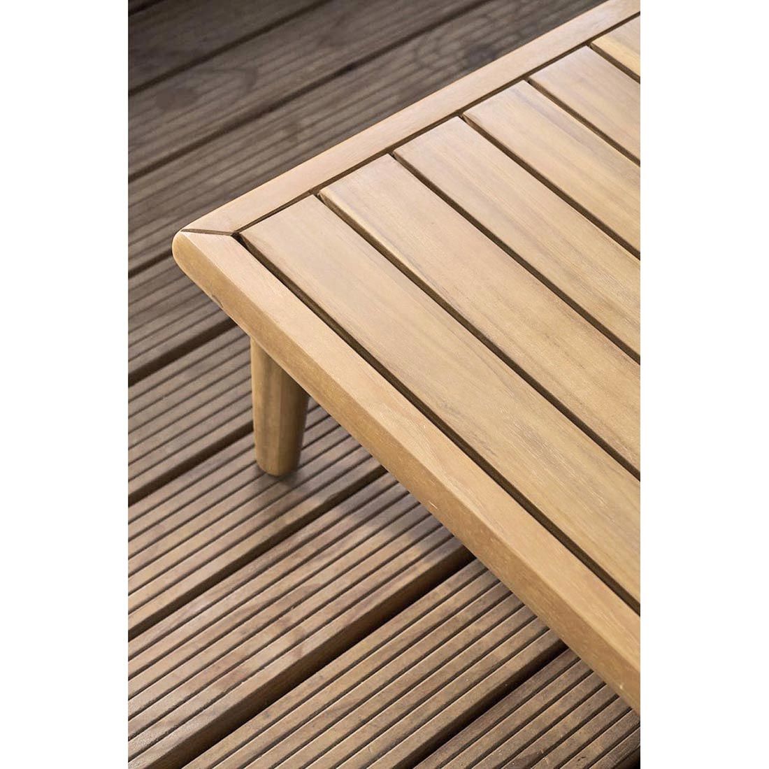 OUTLIV. Phoenix Ecklounge Akazie/Olefin