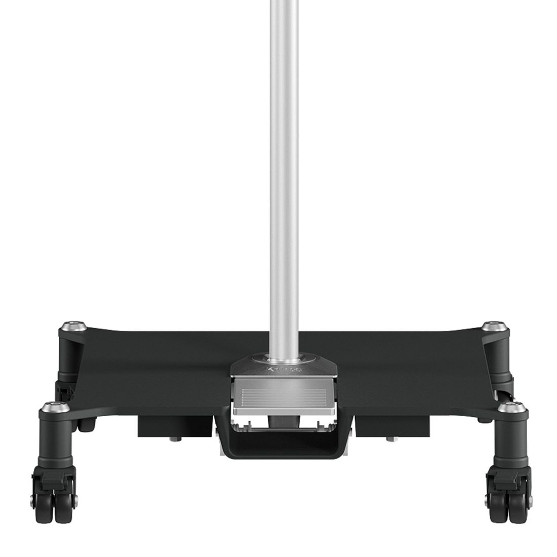 Knirps Phoenix Mittelstockschirm 245x245cm