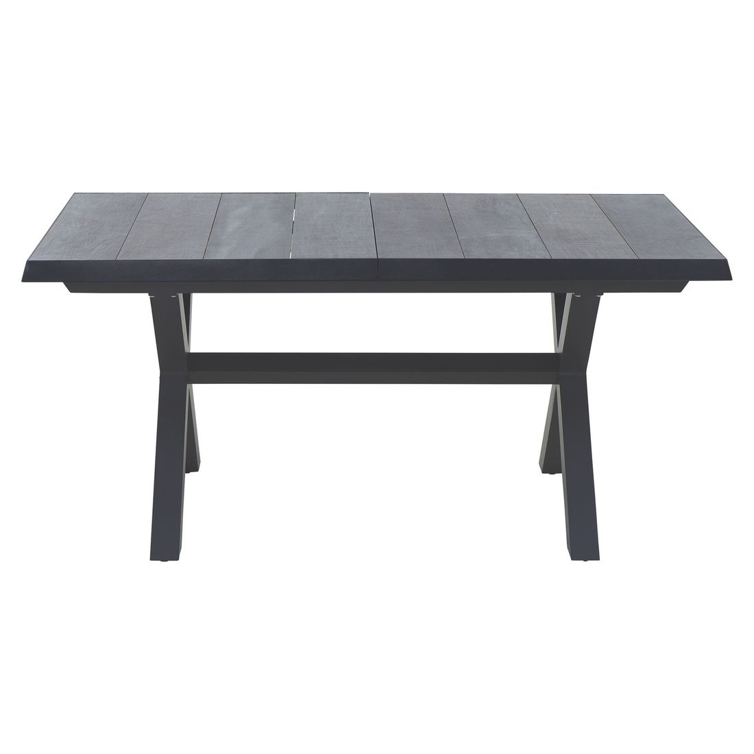Siena Garden Sincro Ausziehtisch 160/200x90cm Aluminium/Keramik