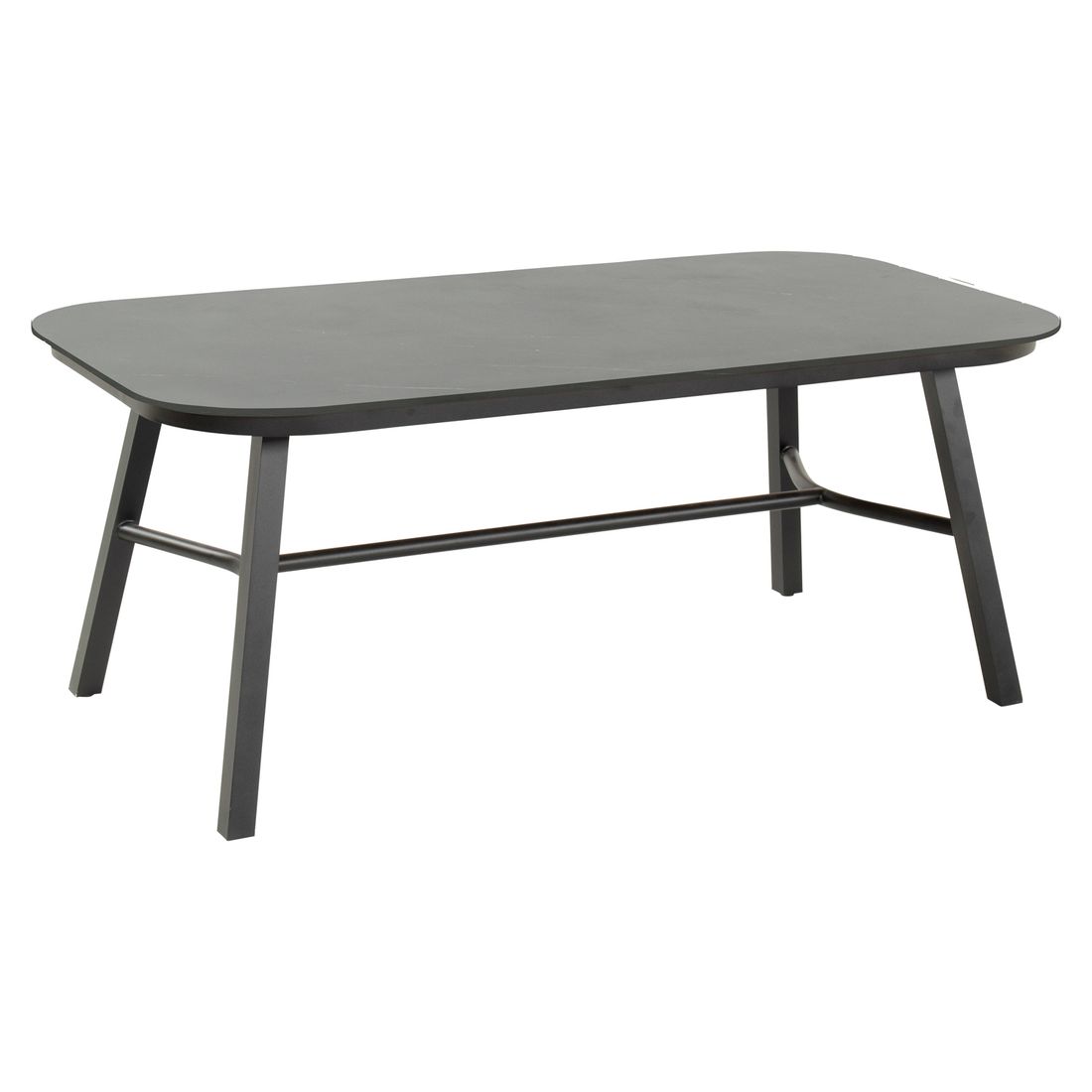 Hartman Tubb Gartentisch Aluminium/Keramik