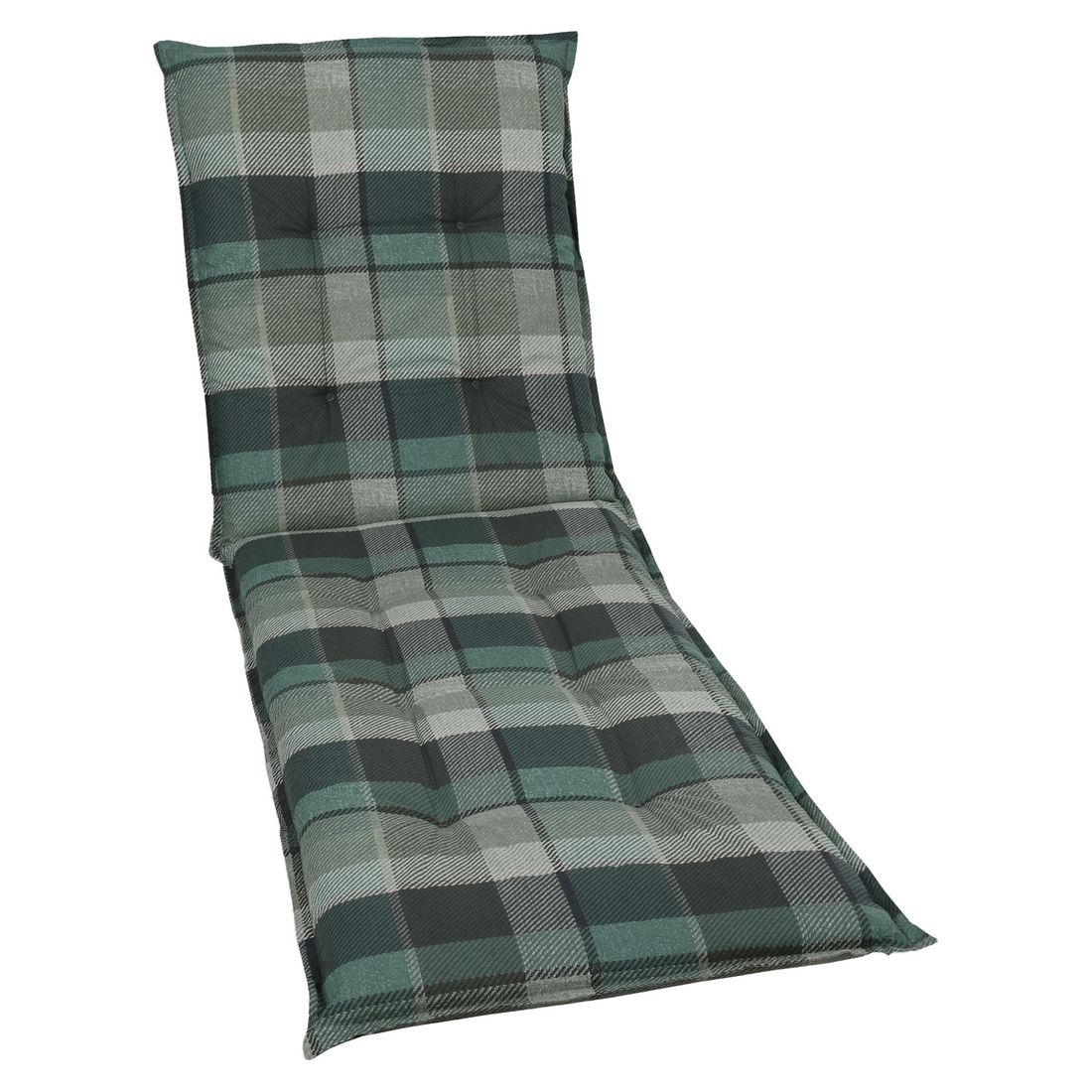 GO-DE Gartenliegenauflage 60x190cm Mischgewebe